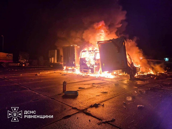 Media.az - Новости Азербайджана - Российские войска атаковали несколько регионов Украины: есть погибшие и пострадавшие