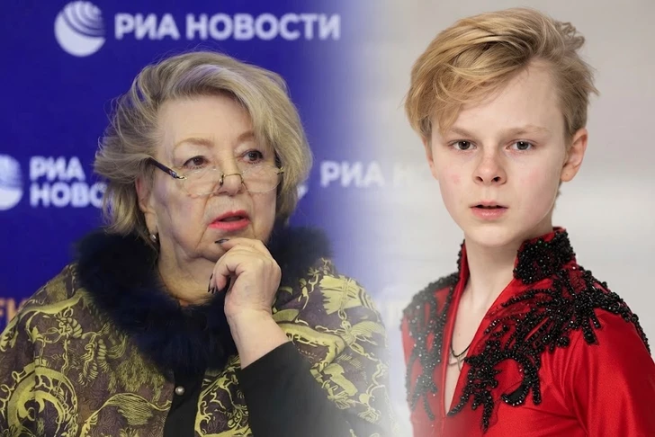 Заслуженный тренер СССР оценила достижения выступающего за Азербайджан Александра Плющенко