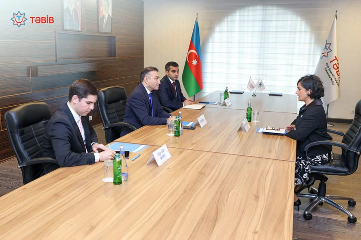 TƏBİB и ABADD подписали меморандум о сотрудничестве