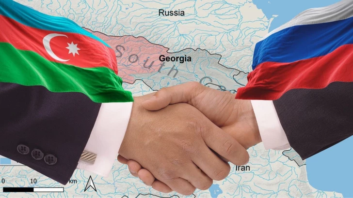 Мост между бизнесами: в Баку началось заседание делового совета Азербайджана и России