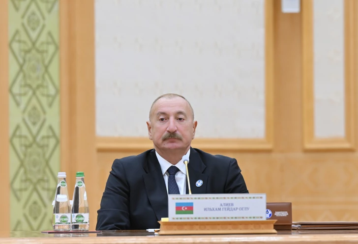 Президент: Азербайджан также готов принять на себя председательство в СНГ в 2028 году