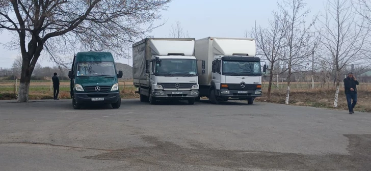 Media.az - Новости Азербайджана - Переселенным в Агдеринский район семьям вручили ключи от новых домов
