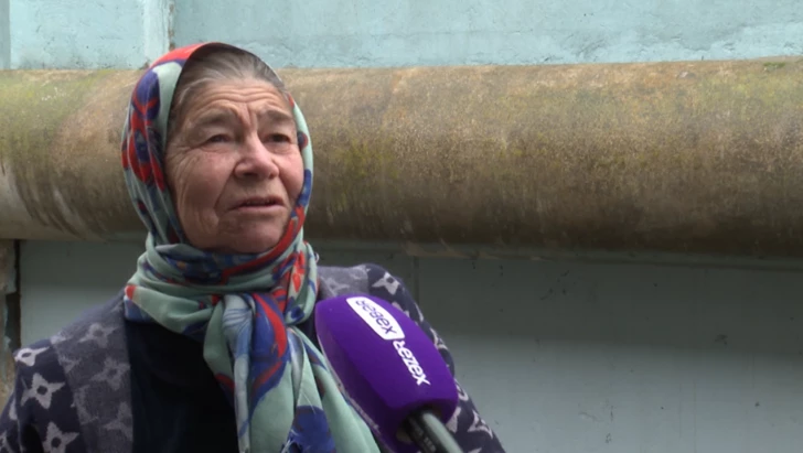 Жительница Джалилабада утверждает, что передала риелтору 20 тысяч манатов и осталась без жилья