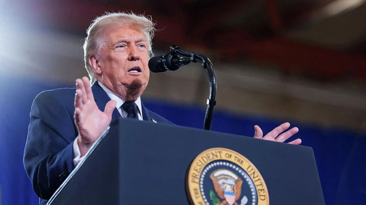 CNN насчитал 37 заявлений Трампа о скорой сделке с Ираном
