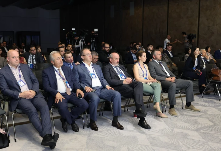 Media.az - Новости Азербайджана - В рамках инвестфорума в Баку обсуждена роль нематериальных инвестиций в экономическом росте