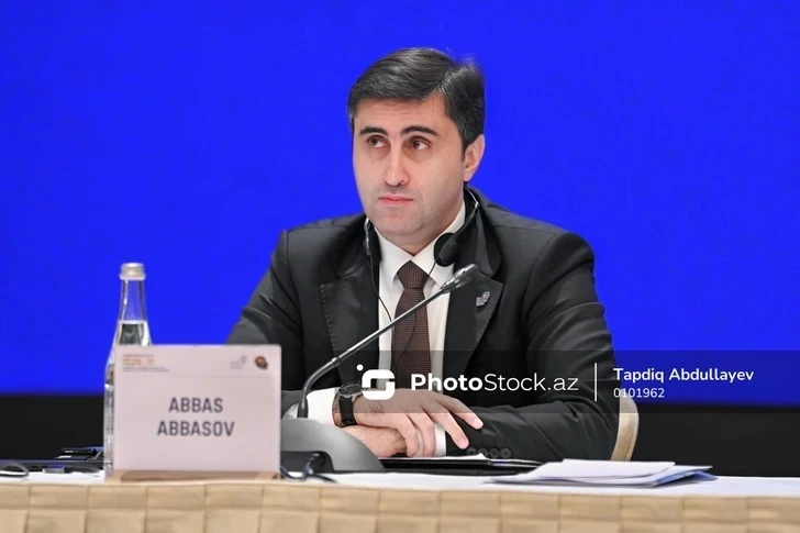 Аббас Аббасов: Призываем Францию ​​отказаться от необоснованных обвинений