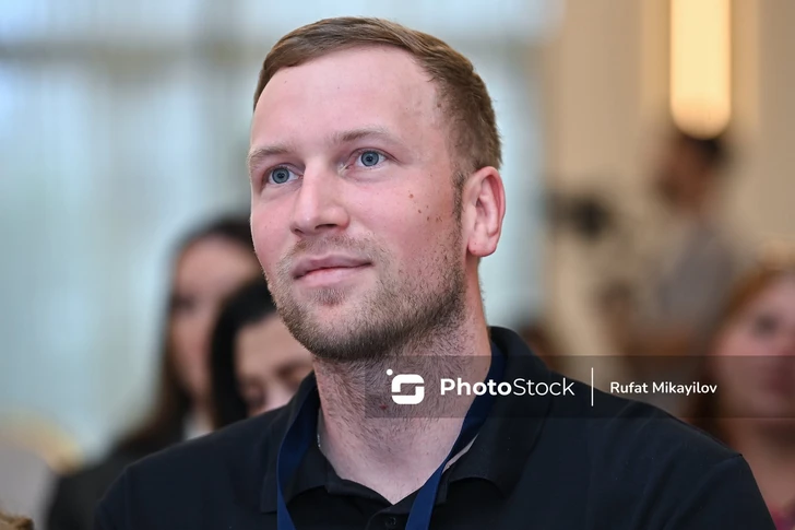 Польский спортсмен рассказал о своих ощущениях от первого визита в Азербайджан