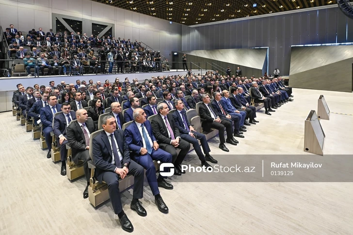 Media.az - Новости Азербайджана - В Баку проходит налоговый  форум