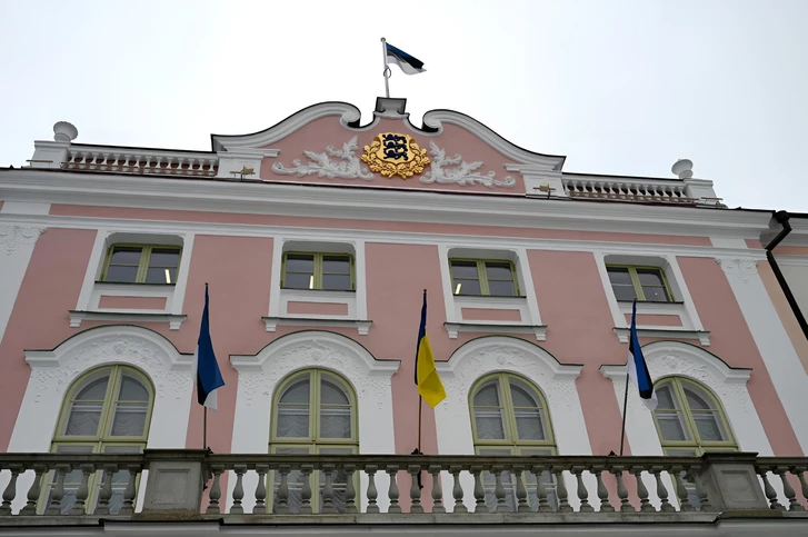 Парламент Эстонии избрал нового президента страны