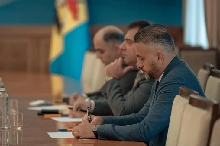 Media.az - Новости Азербайджана - Сеймур Мардалиев: Реабилитация украинских детей в Азербайджане будет продолжаться