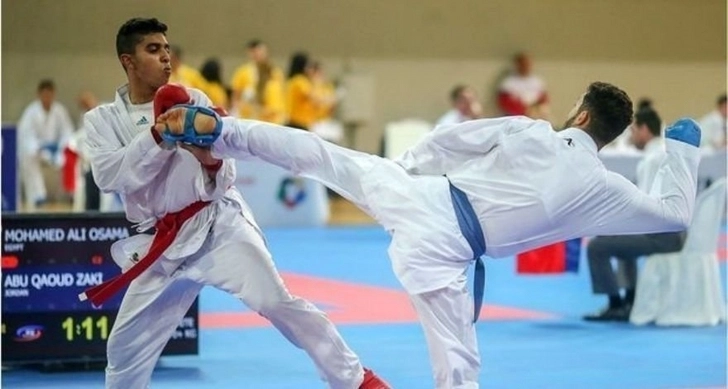 На чемпионате Европы по каратэ Азербайджан представят 11 спортсменов