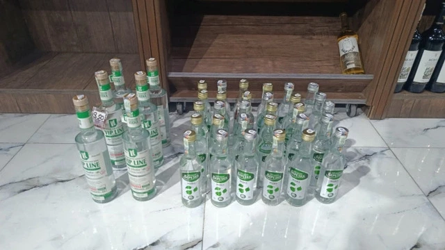 В винном магазине выявили поддельный алкоголь