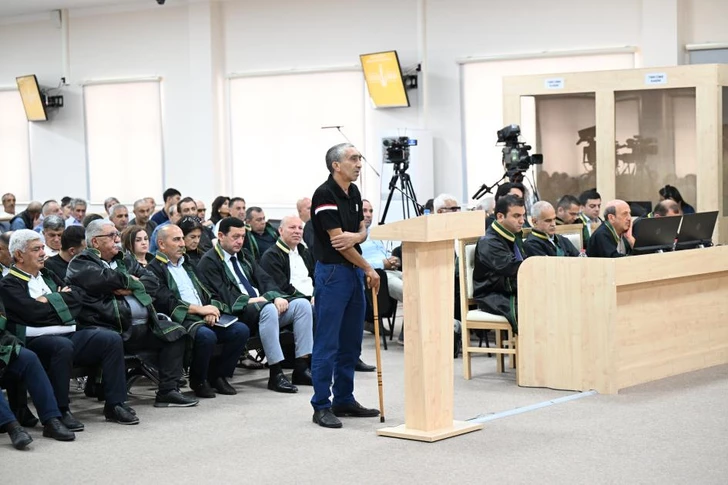 Media.az - Новости Азербайджана - Свидетельства пострадавших и вынужденных переселенцев времен оккупации Кяльбаджара заслушаны в суде