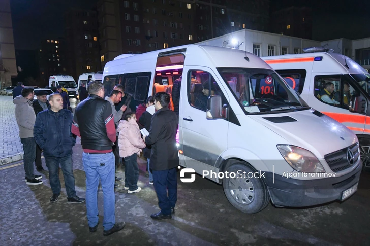 Media.az - Новости Азербайджана - Группы переселенцев отправляются в Ходжалы, Ходжавенд и Зангилан