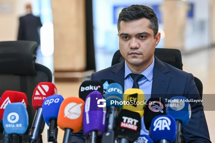 Media.az - Новости Азербайджана - Брифинг в связи с крушением самолета AZAL: спецгруппа расследует причины