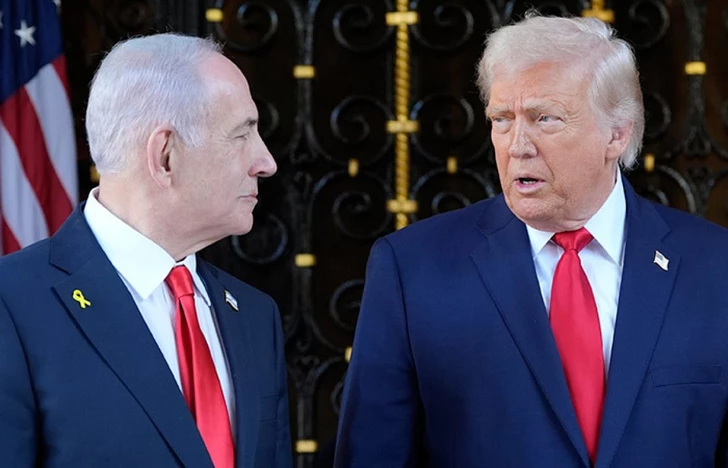 Нетаньяху уведомил Трампа о намерении сохранить военное присутствие в Ливане