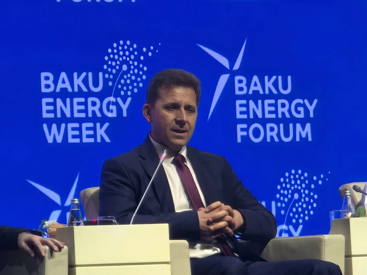 Албания на форуме в Баку рассказала о газовой инфраструктуре