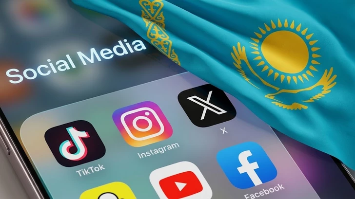 В Казахстана намерены в приоритетном порядке рассмотреть запрет соцсетей для детей