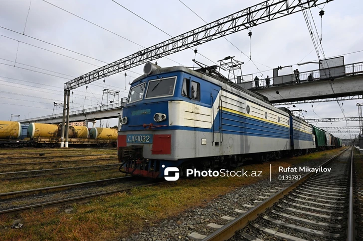 Более 1 000 тонн российского зерна отправлено транзитом через Азербайджан в Армению
