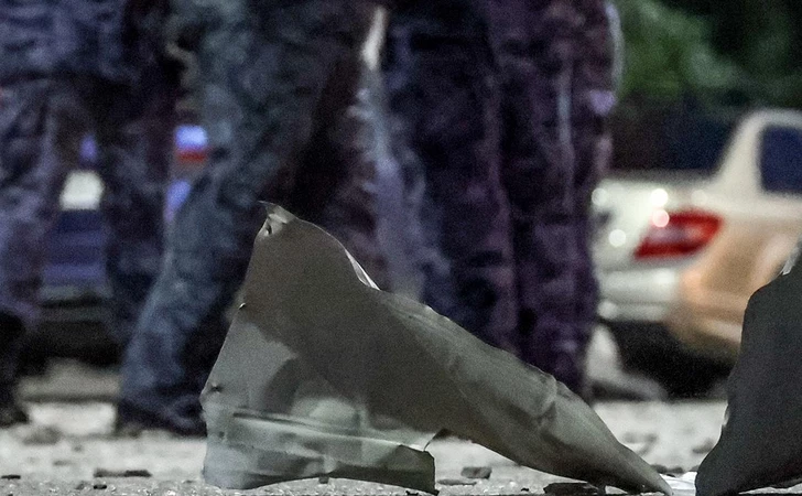 В российском городе Тольятти в результате атаки дронов поражены два химических завода