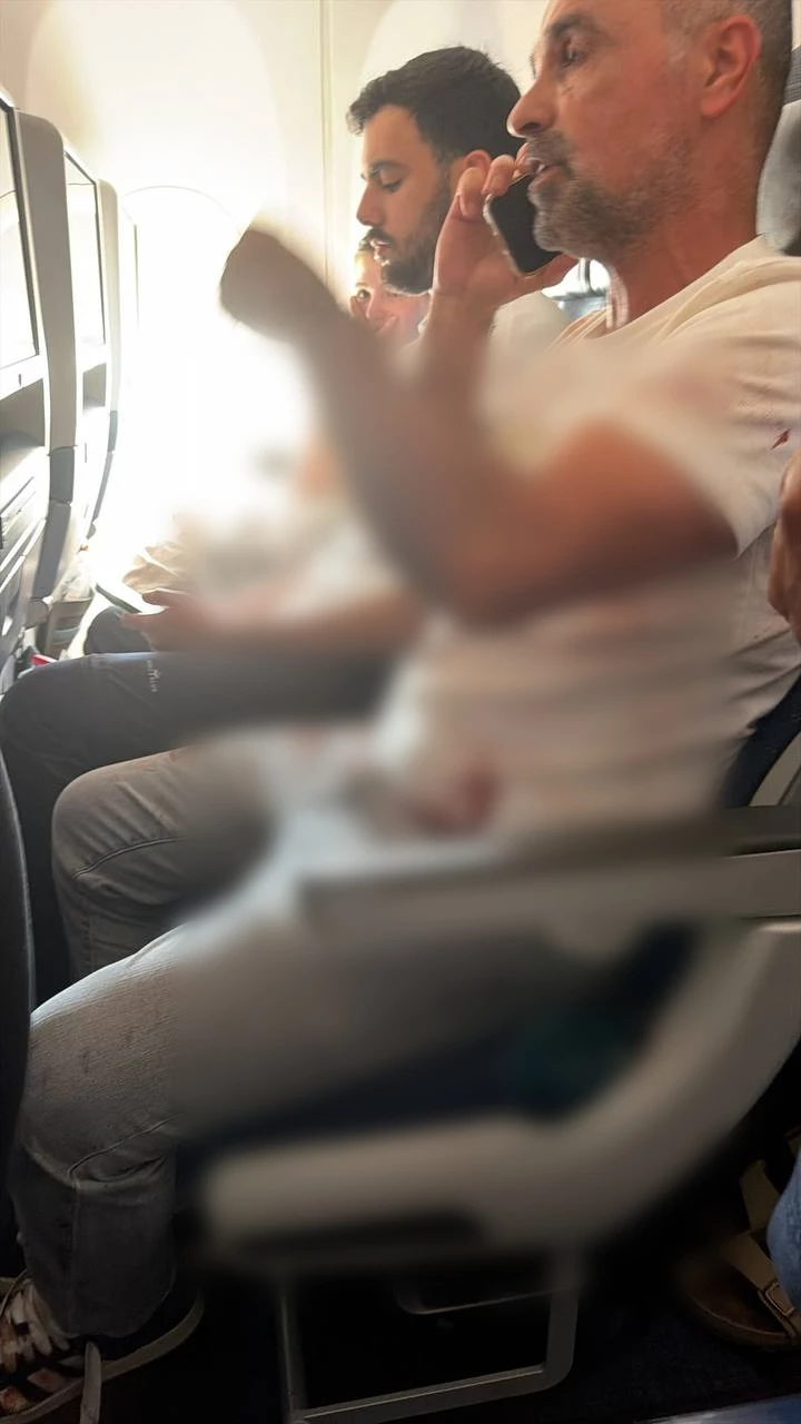 Media.az - Новости Азербайджана - Стало известно, что произошло на борту рейса Flydubai, подавшего сигнал о захвате
