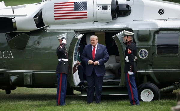 WSJ узнала об обсуждении Трампом самой опасной фазы войны с Ираном