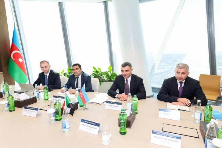 Media.az - Новости Азербайджана - Азербайджан и Судан договорились о сотрудничестве в банковской сфере