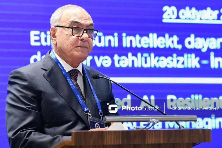 Media.az - Новости Азербайджана - В Баку проходит VIII саммит IT-руководителей госорганов