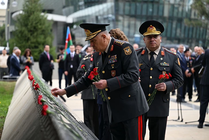Media.az - Новости Азербайджана - Военное ведомство Азербайджана объявило об углублении сотрудничества с Турцией