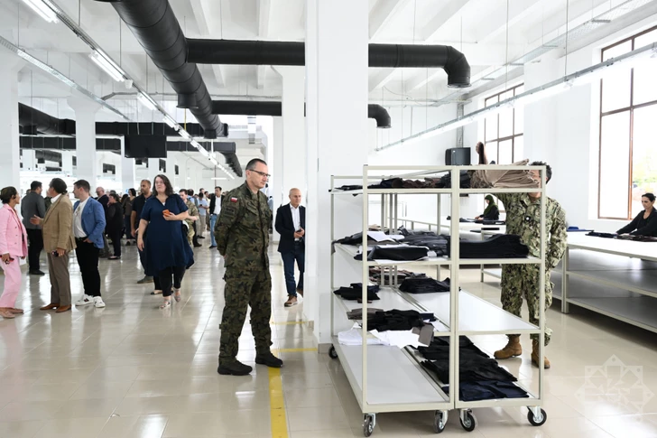 Media.az - Новости Азербайджана - Завершился первый день визита дипкорпуса в Карабах и Восточный Зангезур