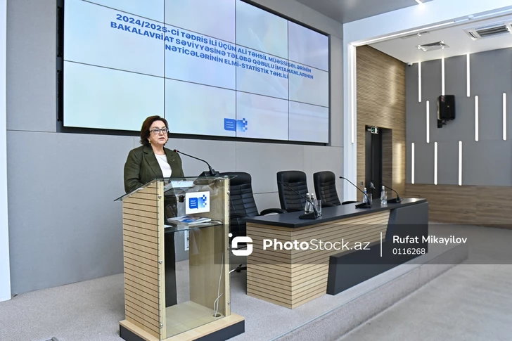 Государственные места в вузах Азербайджана заполнены на 100%