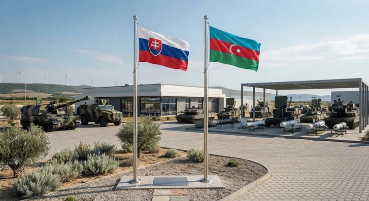 Словакия и Азербайджан могут заключить новые соглашения в сфере оборонной промышленности
