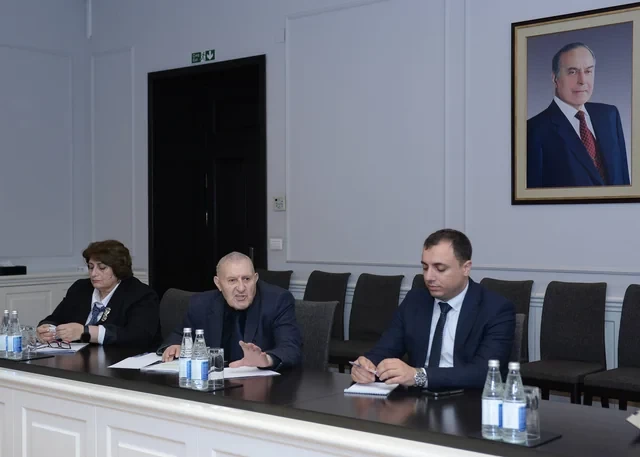 Media.az - Новости Азербайджана - Нововведения в исправительных учреждениях: обновляются программы профессионального образования