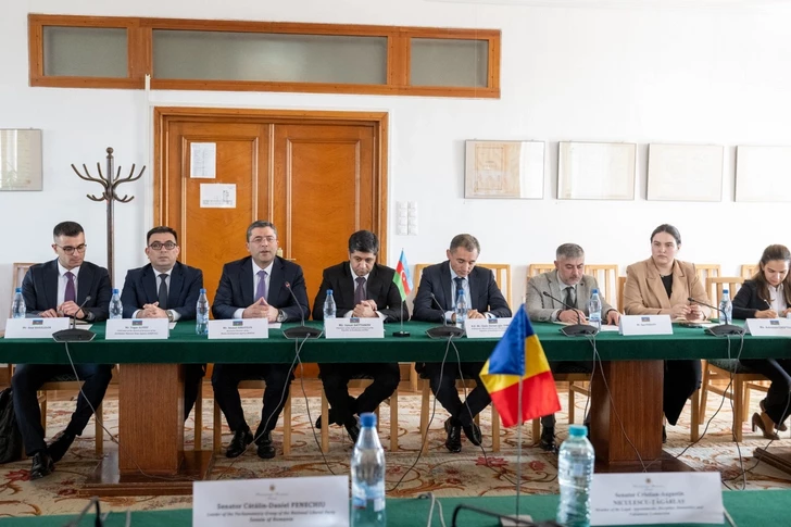 Баку и Бухарест договорились о сотрудничестве в медиа-сфере