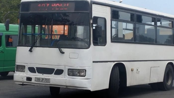 Долгожданная замена: в Баку обновят проблемный автобусный маршрут