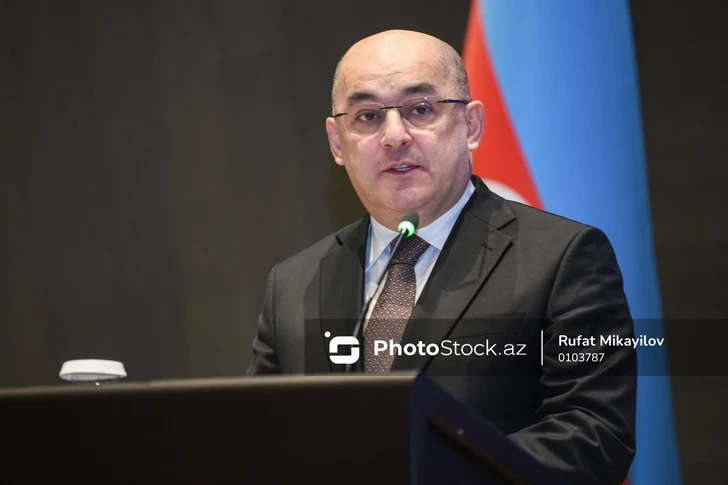 Шахин Багиров уволил начальника управления