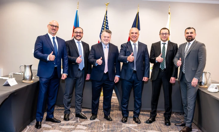 Media.az - Новости Азербайджана - Первая частная нефтегазовая компания Азербайджана GL Group вышла на рынок США
