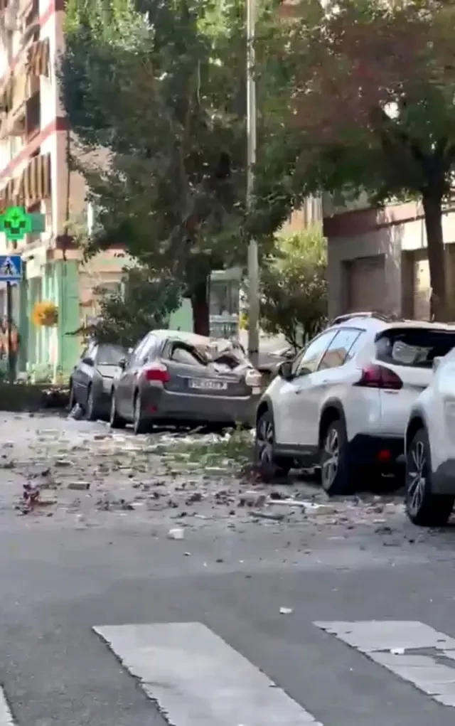 Media.az - Новости Азербайджана - В испанской Гранаде произошло новое землетрясение: есть пострадавшие