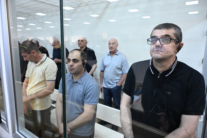 Media.az - Новости Азербайджана - Бакинский апелляционный суд оставил в силе приговор по делу осужденных граждан Армении