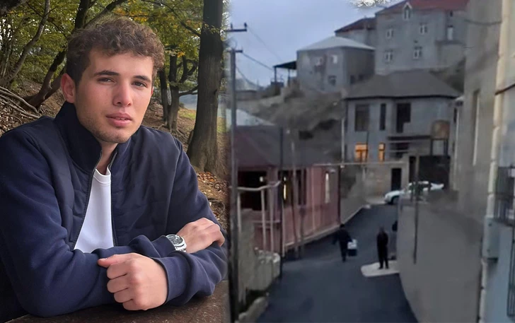 Последний подарок Эльтаджа: как сбережения трагически погибшего в Баку официанта преобразили улицу
