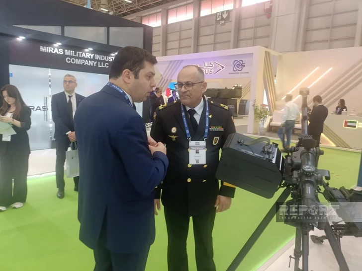 Media.az - Новости Азербайджана - Азербайджанская делегация ознакомилась с современными военно-морскими системами в Турции