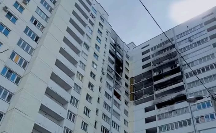 Media.az - Новости Азербайджана - В России в результате ракетной атаки и ударов БПЛА повреждены около 200 квартир