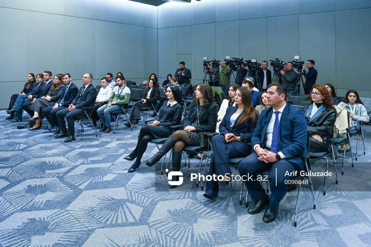 Media.az - Новости Азербайджана - Лучшие волонтеры Азербайджана получили награды на VII Форуме солидарности