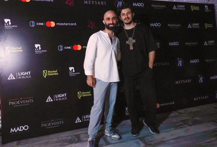 Media.az - Новости Азербайджана - В CineMastercard прошел предпремьерный показ фильма «Заклятие 4»