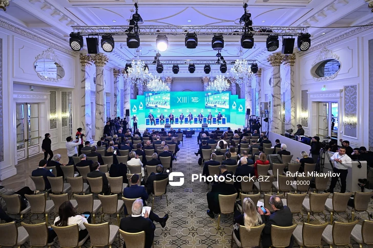 Media.az - Новости Азербайджана - XIII Глобальный Бакинский форум продолжает работу: повестки второго дня