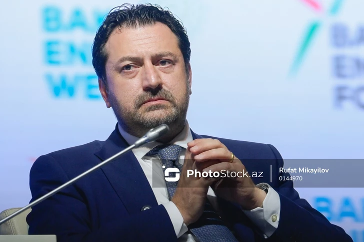 Мурад Гулиев рассказал о стратегии работы Gl Group со зрелыми месторождениями на Абшероне