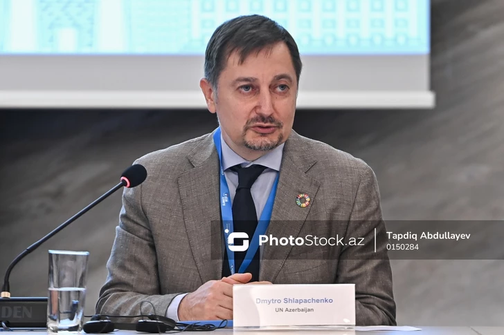 Дмитрий Шлапаченко отметил экономическую выгоду «зеленой» трансформации
