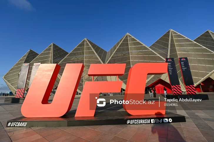 Мексиканский боец UFC Мануэль Торрес высоко оценил организацию турнира в Баку