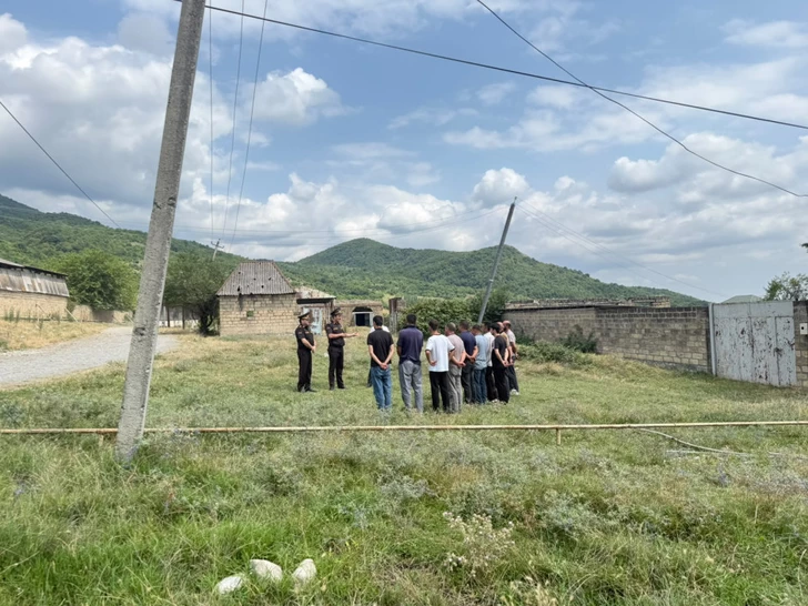 Media.az - Новости Азербайджана - В Азербайджане продолжаются мероприятия по обеспечению пожарной безопасности