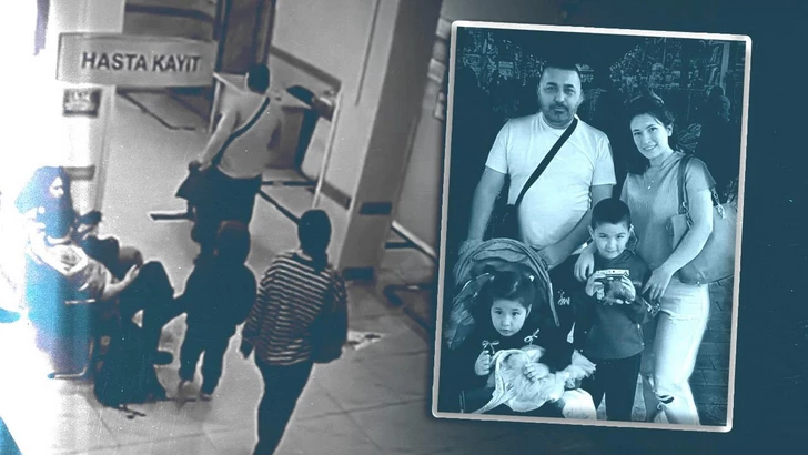 Новые задержания в деле о гибели матери и детей в Стамбуле